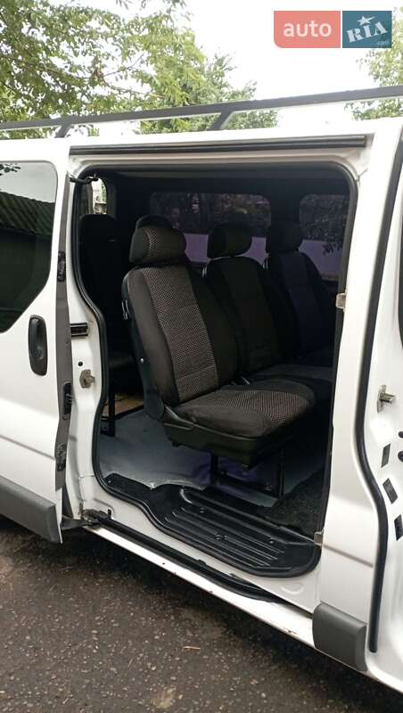 Минивэн Opel Vivaro 2004 в Черновцах фото 20 Минивэн Opel Vivaro 2004 в Черновцах