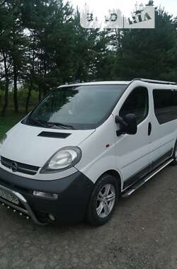 Минивэн Opel Vivaro 2004 в Луцке