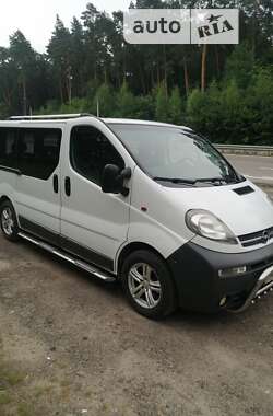 Минивэн Opel Vivaro 2004 в Луцке