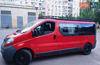 Минивэн Opel Vivaro 2006 в Киеве