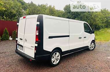 Грузовой фургон Opel Vivaro 2014 в Кременце