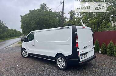 Грузовой фургон Opel Vivaro 2014 в Кременце