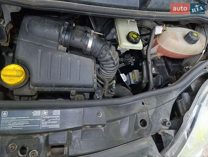 Минивэн Opel Vivaro 2009 в Харькове фото 8 Минивэн Opel Vivaro 2009 в Харькове