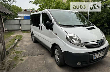 Мінівен Opel Vivaro 2012 в Львові