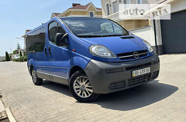 Минивэн Opel Vivaro 2006 в Одессе