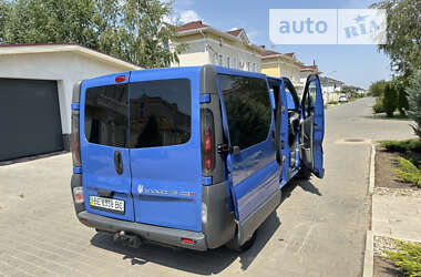 Минивэн Opel Vivaro 2006 в Одессе