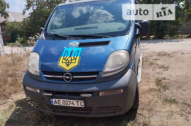 Минивэн Opel Vivaro 2004 в Харькове