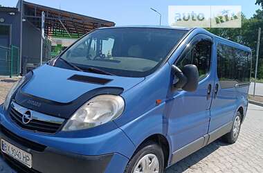 Минивэн Opel Vivaro 2007 в Тернополе