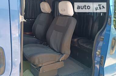 Мінівен Opel Vivaro 2007 в Тернополі