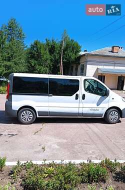 Минивэн Opel Vivaro 2013 в Прилуках