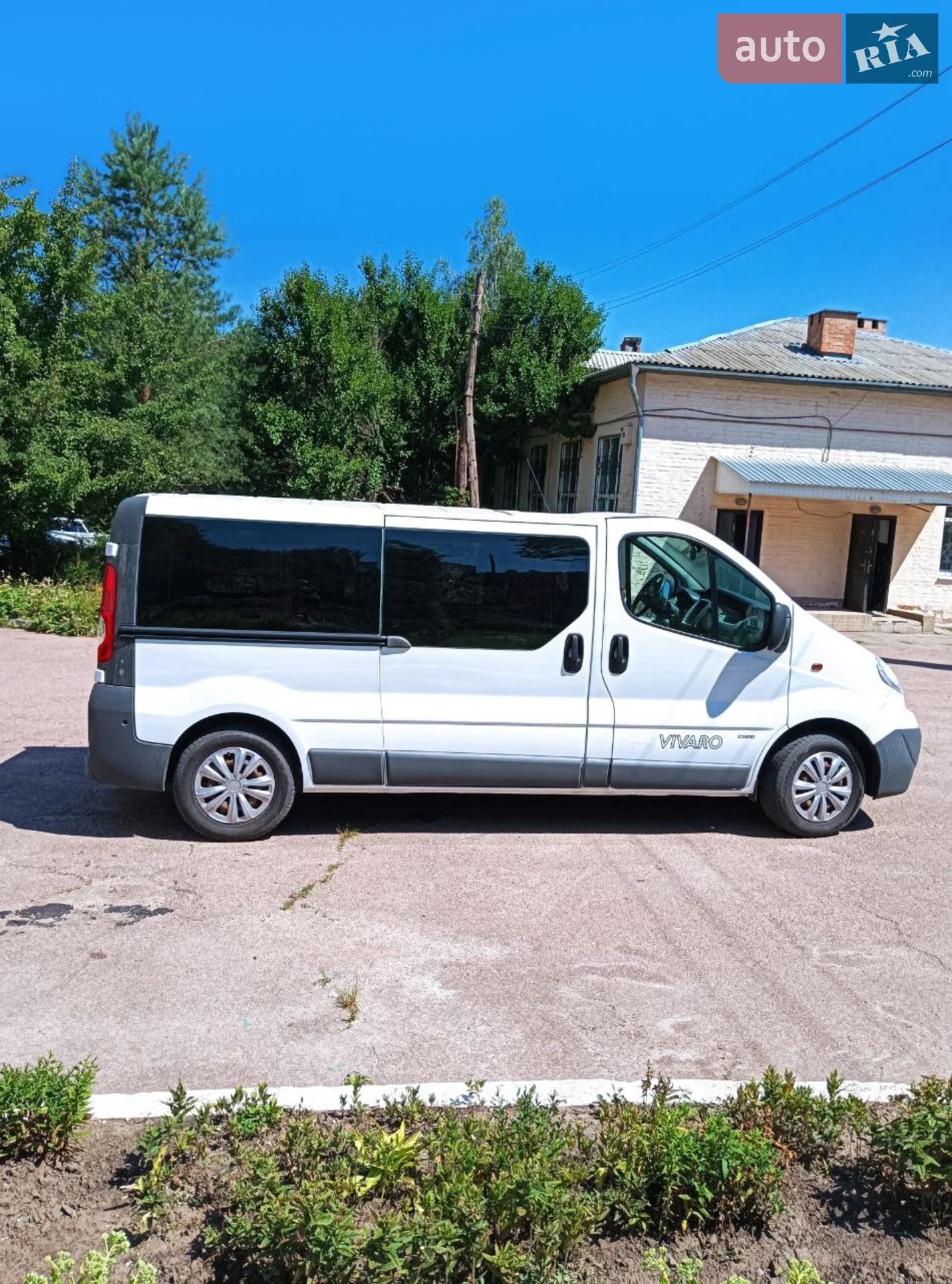 2013 Opel Vivaro - мініатюра 3