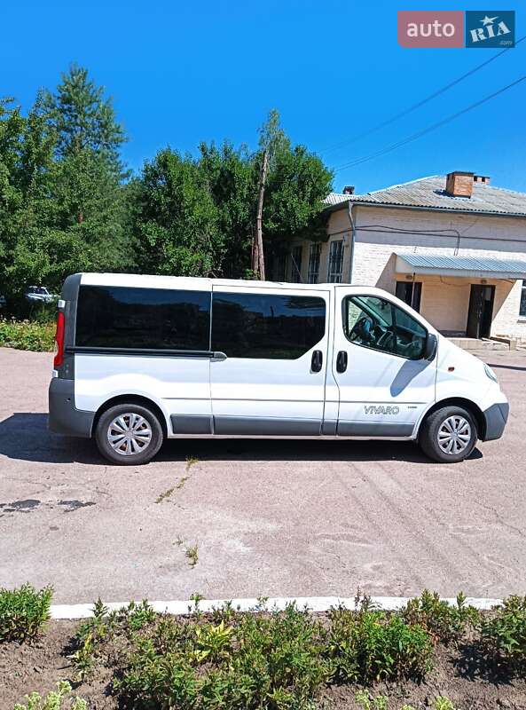 Минивэн Opel Vivaro 2013 в Прилуках
