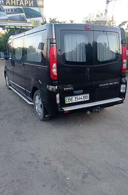 Мінівен Opel Vivaro 2007 в Первомайську