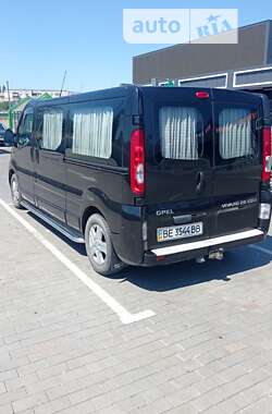 Мінівен Opel Vivaro 2007 в Первомайську