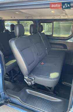 Минивэн Opel Vivaro 2017 в 