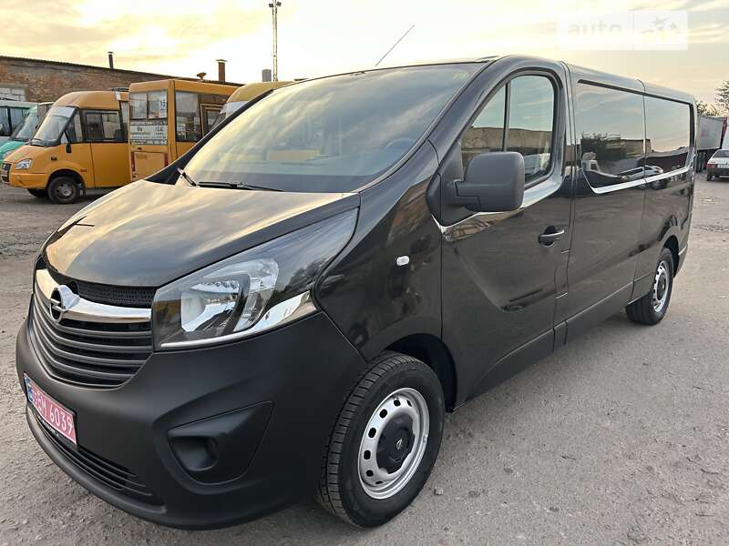 Вантажний фургон Opel Vivaro 2019 в Ніжині