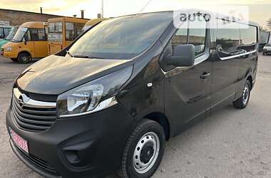 Вантажний фургон Opel Vivaro 2019 в Ніжині