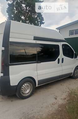 Мінівен Opel Vivaro 2005 в Житомирі