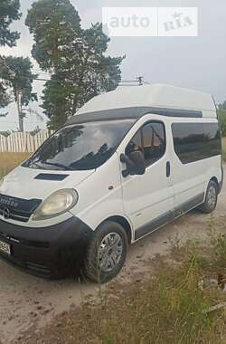 Мінівен Opel Vivaro 2005 в Житомирі