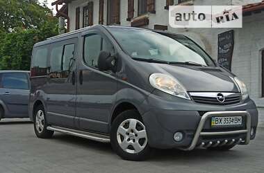 Минивэн Opel Vivaro 2011 в Красилове