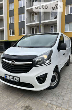 Вантажний фургон Opel Vivaro 2017 в Одесі