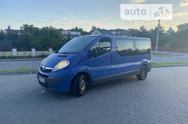 Мінівен Opel Vivaro 2006 в Львові