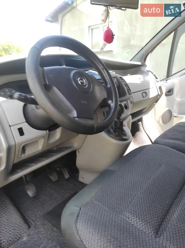 Opel Vivaro