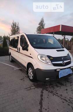 Минивэн Opel Vivaro 2008 в Житомире