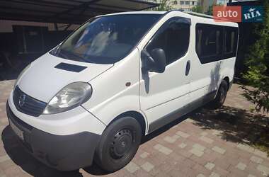 Мінівен Opel Vivaro 2007 в Івано-Франківську