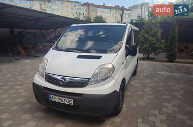 Мінівен Opel Vivaro 2007 в Івано-Франківську