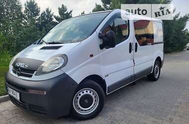 Мінівен Opel Vivaro 2003 в Хмельницькому