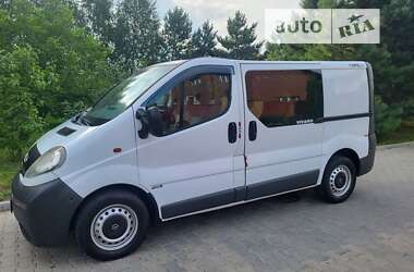 Мінівен Opel Vivaro 2003 в Хмельницькому