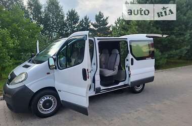 Мінівен Opel Vivaro 2003 в Хмельницькому