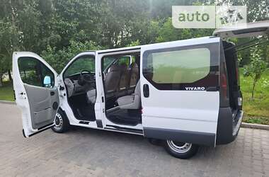 Мінівен Opel Vivaro 2003 в Хмельницькому