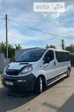 Мінівен Opel Vivaro 2005 в Олександрії