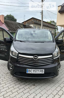 Катафалк Opel Vivaro 2016 в 