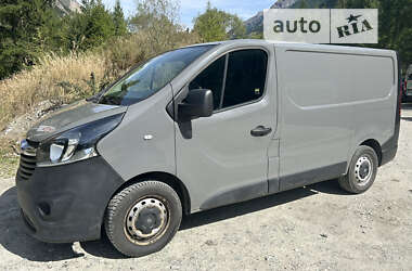 Вантажний фургон Opel Vivaro 2014 в Івано-Франківську