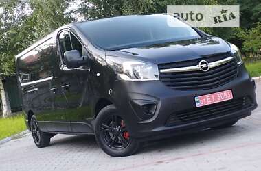 Грузовой фургон Opel Vivaro 2019 в Дубно