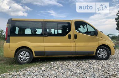 Минивэн Opel Vivaro 2012 в Калуше