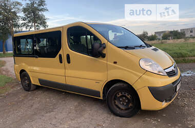 Минивэн Opel Vivaro 2012 в Калуше