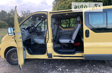 Минивэн Opel Vivaro 2012 в Калуше