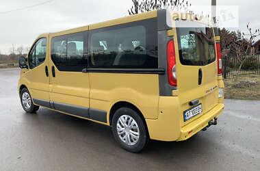 Минивэн Opel Vivaro 2012 в Калуше