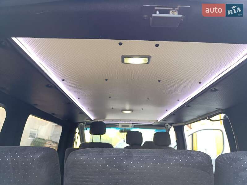 Минивэн Opel Vivaro 2007 в Коломые