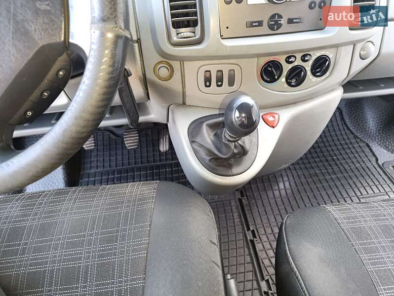 Минивэн Opel Vivaro 2007 в Коломые