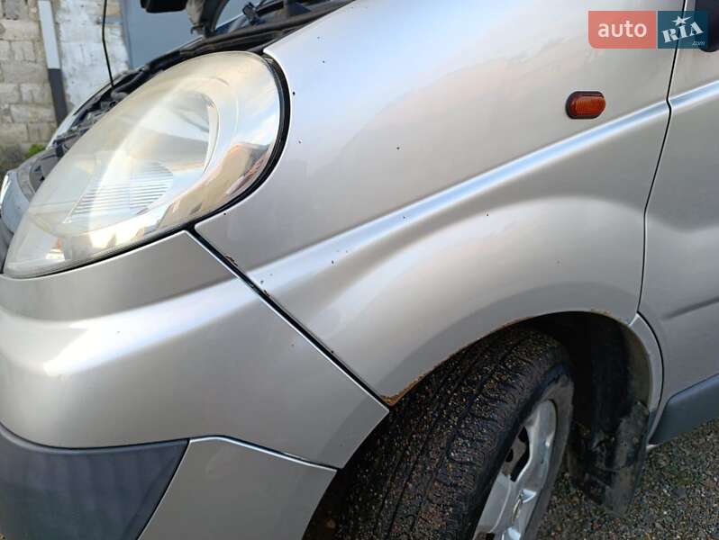 Минивэн Opel Vivaro 2007 в Коломые