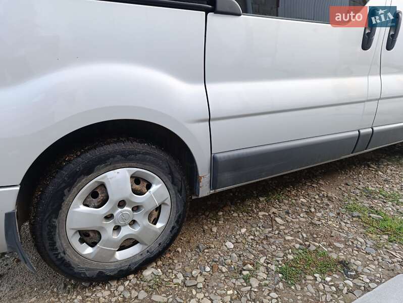 Минивэн Opel Vivaro 2007 в Коломые