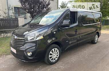 Грузовой фургон Opel Vivaro 2018 в Радивилове