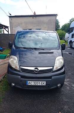 Минивэн Opel Vivaro 2007 в Нововолынске