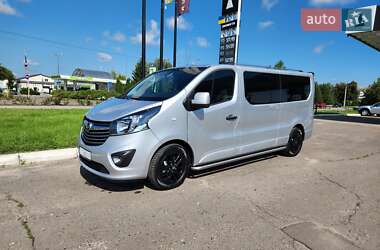 Мінівен Opel Vivaro 2019 в Дубні