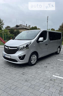 Мінівен Opel Vivaro 2016 в Львові